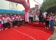 Smartfren Fun Run 2024 Hadir di Semarang, Semangat 100 Persen untuk Indonesia 