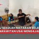 Karawitan Sekolah Mataram
