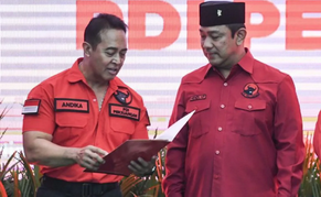 andika-hendi pilkada Andika PDIP