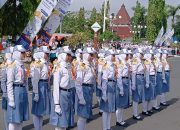 lomba gerak jalan indah dan variasi