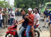 Korban Selamat Penembakan Polisi Akui Tak Kenal Tersangka dan Saksi yang Hadir saat Jumpa Pers di Mapolrestabes Semarang