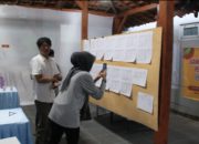19 TPS di Blora kekurangan surat suara Pilkada. (Heri/beritajateng.tv)