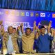 Jawa Tengah Luthfi | Ahmad Luthfi-Taj Yasin Luthfi Yasin unggul