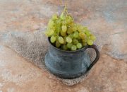 Anggur Shine Muscat