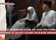Pilkada Demak Eistianah