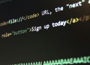 Ilustrasi coding. (Pexels/Pixabay)