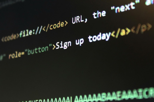 Ilustrasi coding. (Pexels/Pixabay)