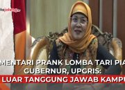 Video Komentari Prank Lomba Tari Piala Gubernur, UPGRIS: Di Luar Tanggung Jawab Kampus