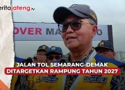 jalan tol Semarang-Demak