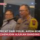 Aipda Robig dipecat