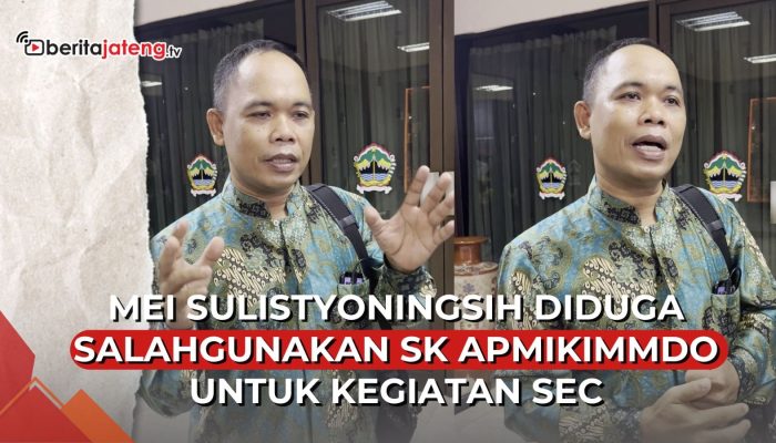 Video Mei Sulistyoningsih ‘Prank’ Lomba Tari Diduga Salahgunakan SK Organisasi untuk Gelar Lomba