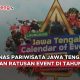 Calendar of Event Jateng
