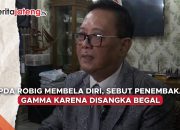 Video Aipda Robig Bela Diri, Sebut Penembakan Gamma karena Disangka Begal