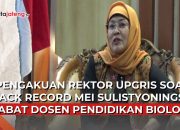Rektor UPGRIS