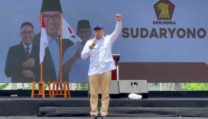 Pakar Sebut Sudaryono Berhasil Memimpin Kemenangan Gerindra di 27 Pilkada Se-Jateng