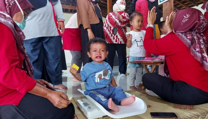 Angka Tengkes di Jawa Tengah Masih 20,7 Persen, BKKBN: Anak Asuh dari 1.137 Keluarga Risiko Stunting