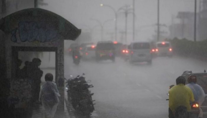 Belakangan Mulai Hujan Plus Petir, BMKG: Waspada Cuaca Ekstrem Jawa Tengah hingga 18 Desember
