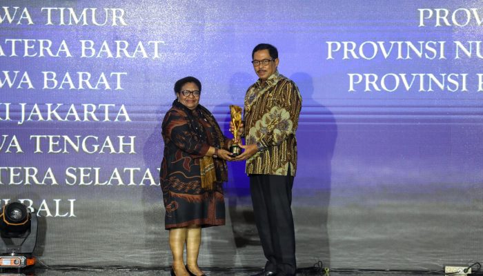 Naik Level, Pemprov Jateng Raih Penghargaan IGA Award 2024 Kategori Terinovatif