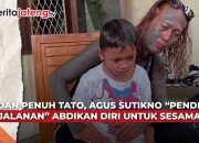 Video Kisah Pendeta Jalanan Agus Sutikno Mengabdi ke Sesama