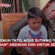 Agus Sutikno pendeta jalanan