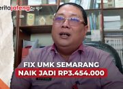 Kepala Disnaker Kota Semarang