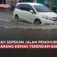 jalan Semarang-Demak banjir