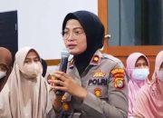 Polwan AKBP Ratna Quratul Ainy Resmi Jadi Kapolres Semarang, Lulusan Terbaik Adhi Makayasa Akpol