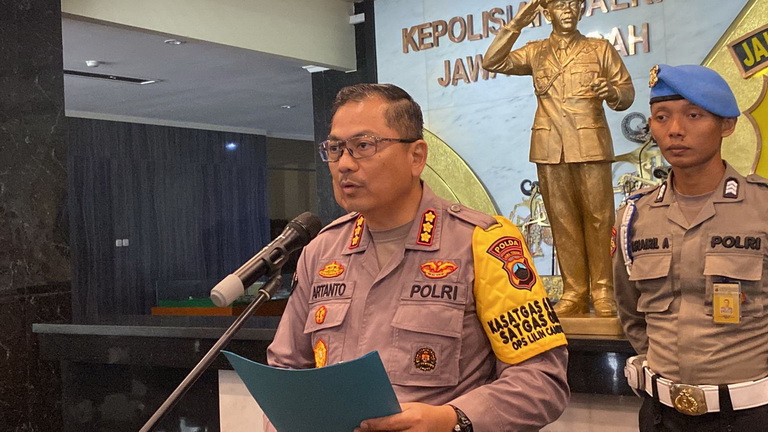 Tersangka PPDS Tersangka Undip Kaprodi