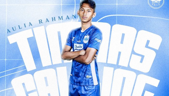 Persiapan Piala Asia U-20, Pemain Muda PSIS Semarang Aulia Rahman Dipanggil Timnas