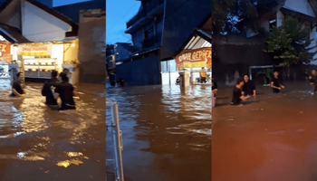 Kala Banjir Kian Sering Terjadi di Semarang Atas, Pakar Ungkap Penyebabnya