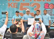 Pemkab Tegal Jalin Kerja Sama dengan Bank Jateng, Sediakan 500 Rumah Siap Huni untuk Anggota Korpri