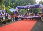 Songsong Tahun Baru 2025, Bank Jateng Sukses Gelar Grobogan Fun Run 5K 2024