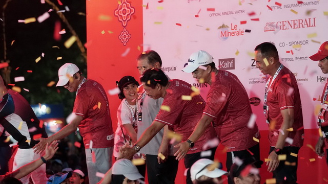 Bank Jateng Borobudur Marathon