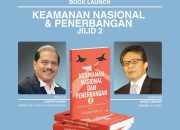 Jelang 20 Tahun Masa Purnawirawan, Chappy Hakim Bakal Luncurkan Buku “Keamanan Nasional dan Penerbangan (Jilid 2)”
