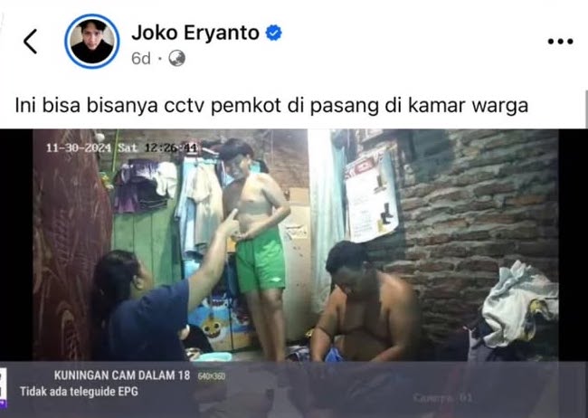 CCTV Semarang