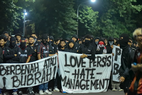 suporter Persis Solo