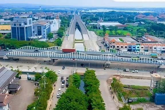 Flyover Madukoro