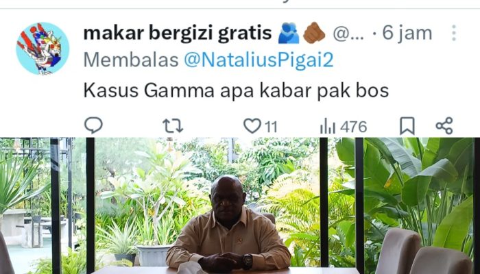Bungkam, Menteri HAM Ternyata Sembunyikan Komentar Soal Kasus Penembakan Gamma Siswa Semarang?
