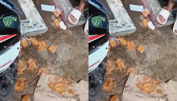 Usai Ibu Kantin Viral Buang Makanan di Brebes, Dilakukan Mediasi Bersama Pihak Sekolah dan Polisi