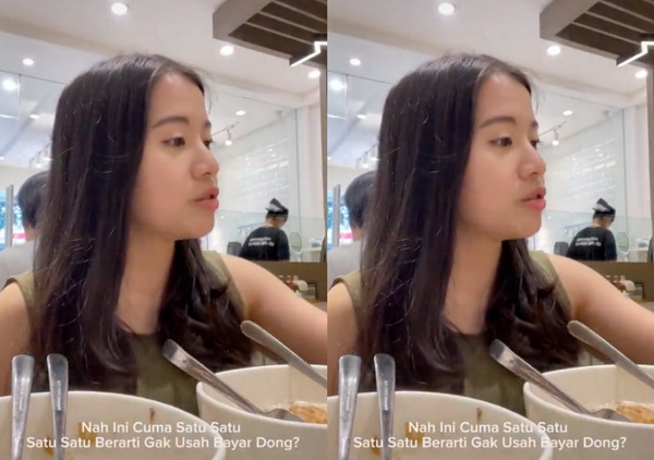 video viral bakso