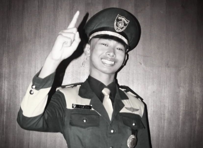 Keluarga Siswa Gamma Ayah Gamma