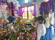 Gelar Karya P5, SDN Sarirejo Kartini Semarang Pamerkan Hasil Belajar Siswa Selama Satu Semester