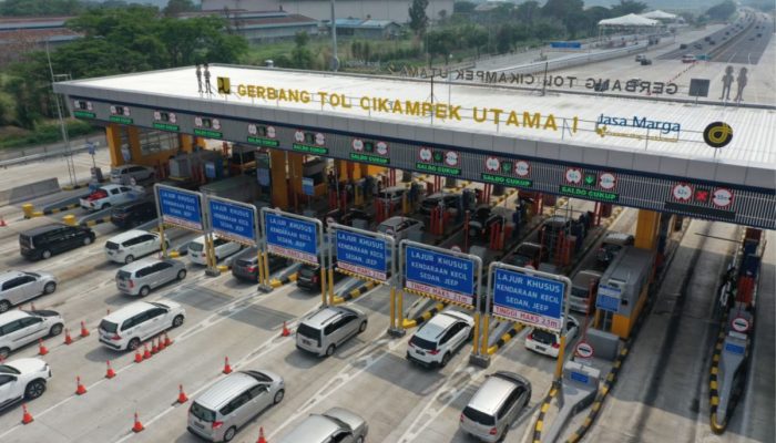 Tol Jakarta-Semarang dan Sebaliknya Ada Potongan Tarif Selama Nataru, Ini Daftar Hari dan Diskonnya