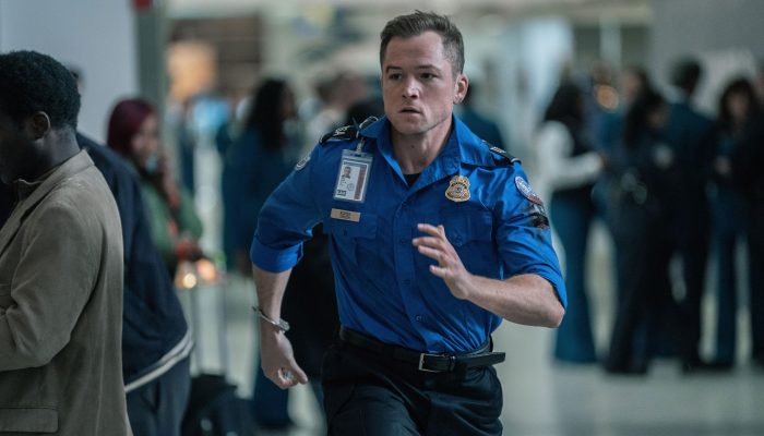 Masuk Top 10 Trending Netflix, Ini Sinopsis Carry-On, Ketika Petugas Bandara Terjebak di Dilema Mematikan