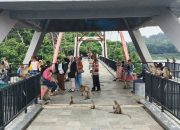 Cuaca Buruk di Momen Nataru, Wisata Goa Kreo Semarang Sepi Pengunjung: Turun Drastis