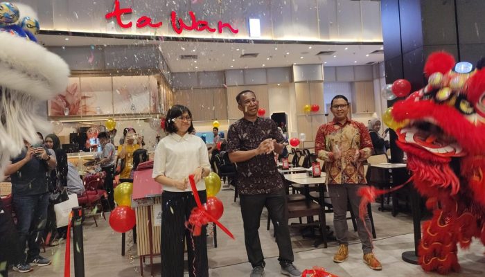 Grand Opening Ta Wan di Queen City Mall, Promo Spesial Menanti Bagi Pecinta Kuliner di Semarang!