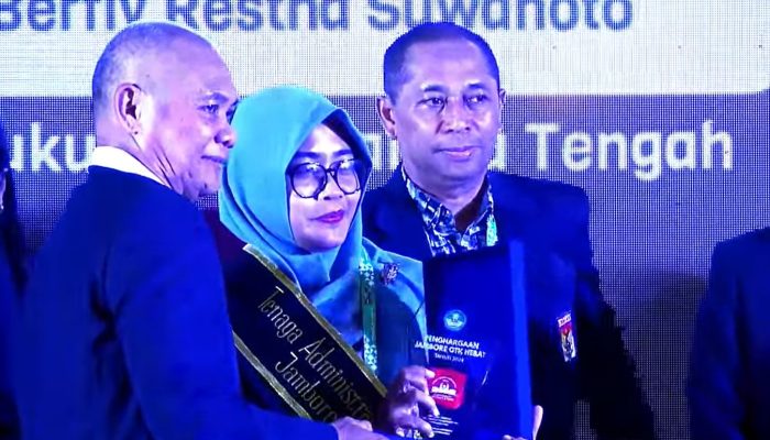 Tiga Guru dari Kota Semarang Raih Penghargaan Inovasi Nasional di Jambore GTK 2024