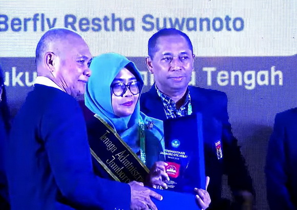 Tiga Guru dari Kota Semarang Raih Penghargaan Inovasi Nasional di Jambore GTK 2024