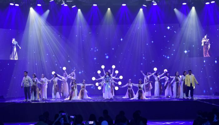 Malam Dharma Puruhita, 516 Beswan Djarum Pentaskan Pagelaran ‘Gugah Jiwa Nusantara’