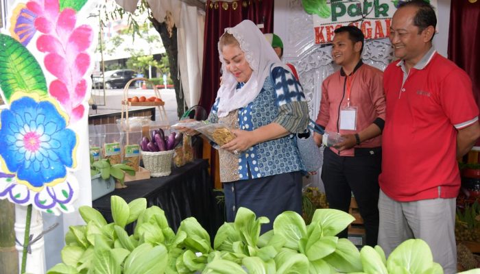 Jangan Lewatkan! Simpang Lima Farmers Market dan Jewel of Central Java Bakal Hadir di Semarang